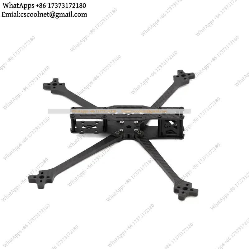 Tbs Fpv Source One - Kits de estrutura DC de 7