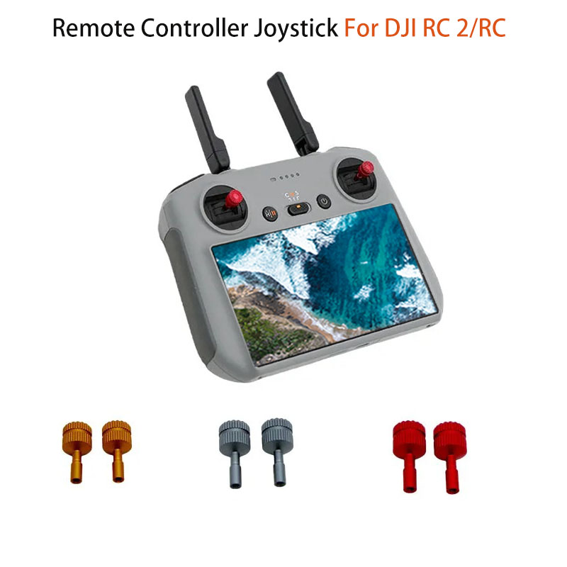 Dji Drone Mini 3 - Controle Remoto Joystick Substituição Sticks, Thumb