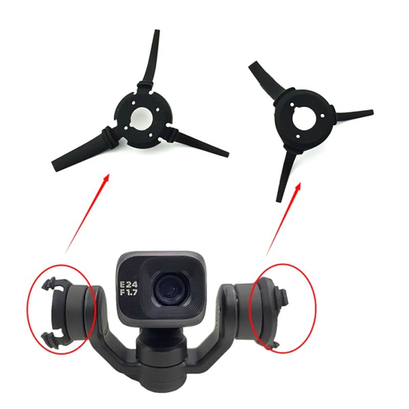 Amortecedores de câmera B31B p - Dji Drone Mini 3 avaliação e preço