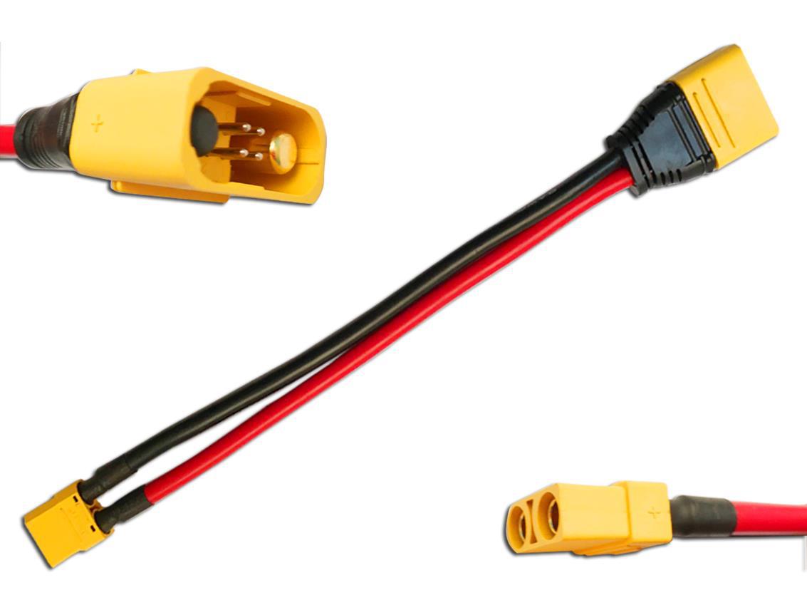 Cabo de carregamento Yonghang  - Drone Battery Adapter avaliação e preço