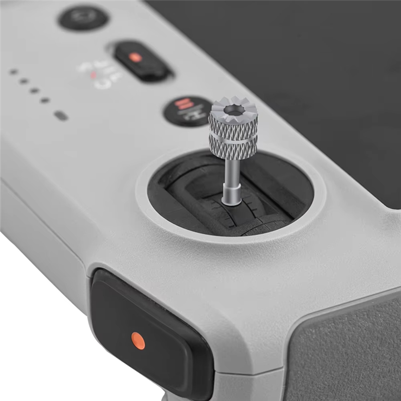 4 pçs joystick para dji mini 3 - Drone Control Stick avaliação e preço