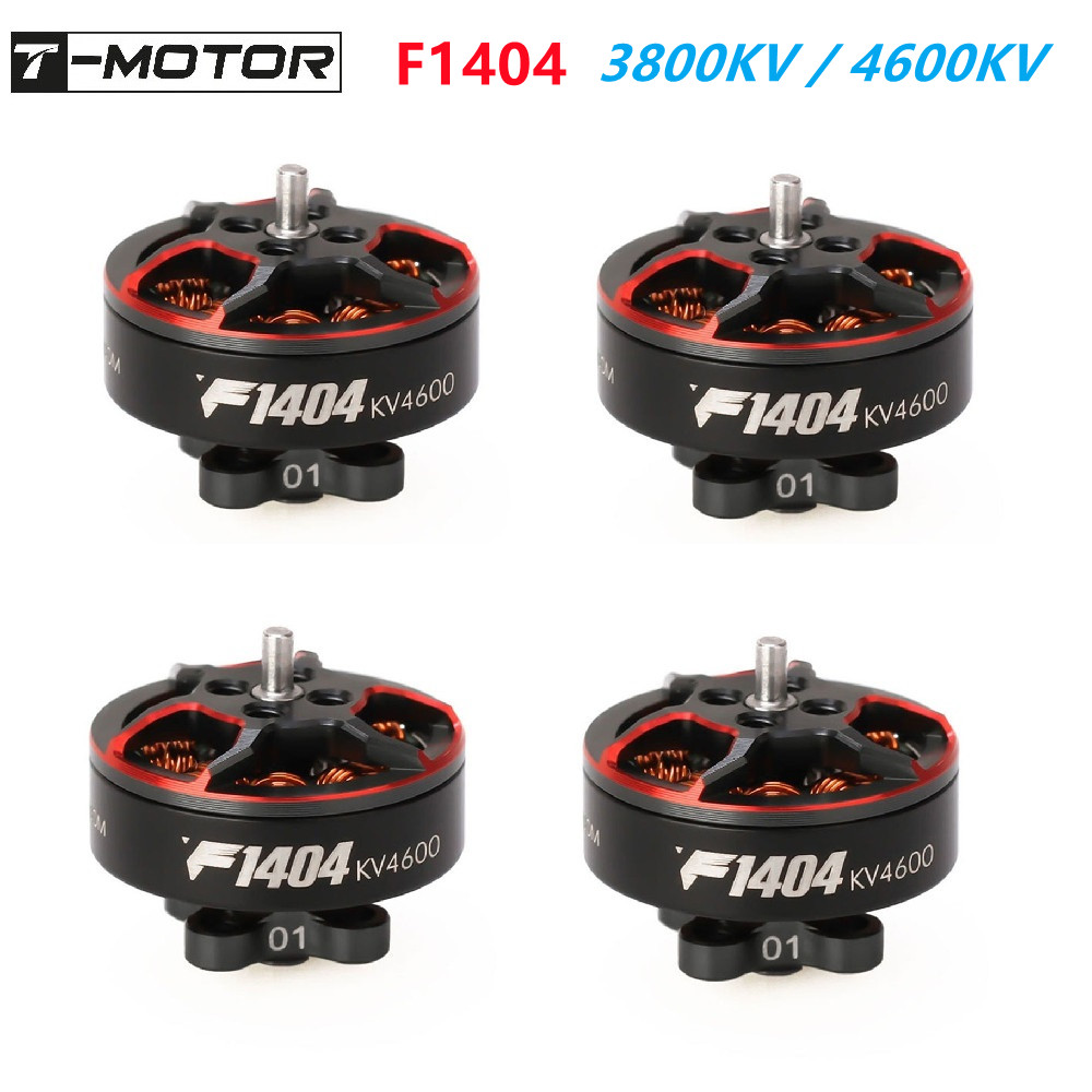 Motor Brushless FPV T-motor F1 - Drone Battery Adapter avaliação e preço