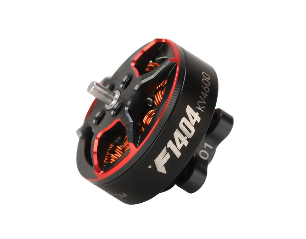 Motor Brushless FPV T-motor F1 - Drone Battery Adapter avaliação e preço
