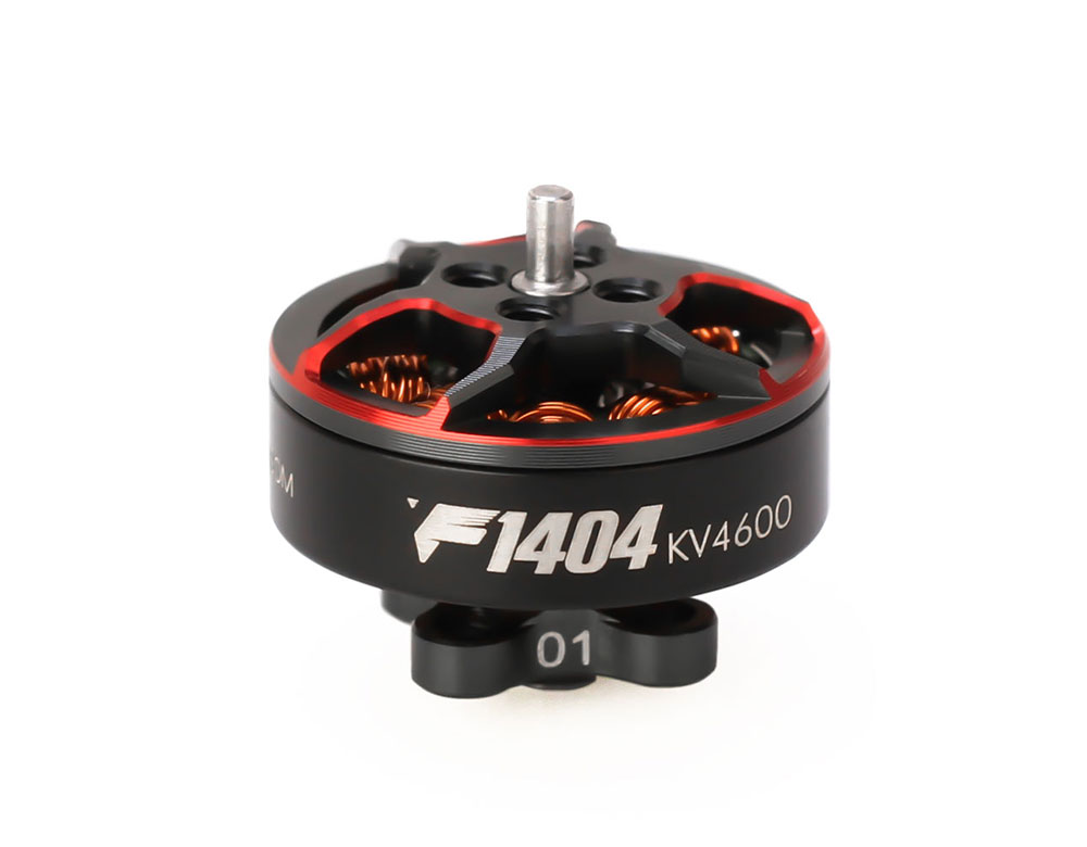 Motor Brushless FPV T-motor F1 - Drone Battery Adapter avaliação e preço