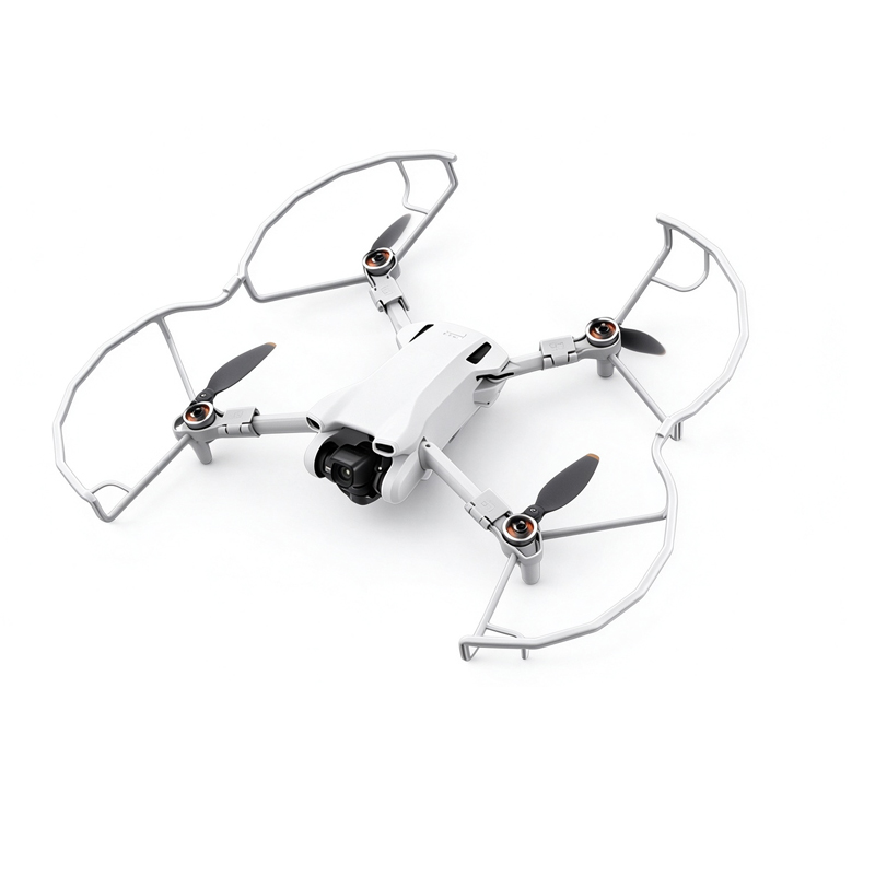 4 peças de proteção para hélic - Dji Drone Mini 3 avaliação e preço