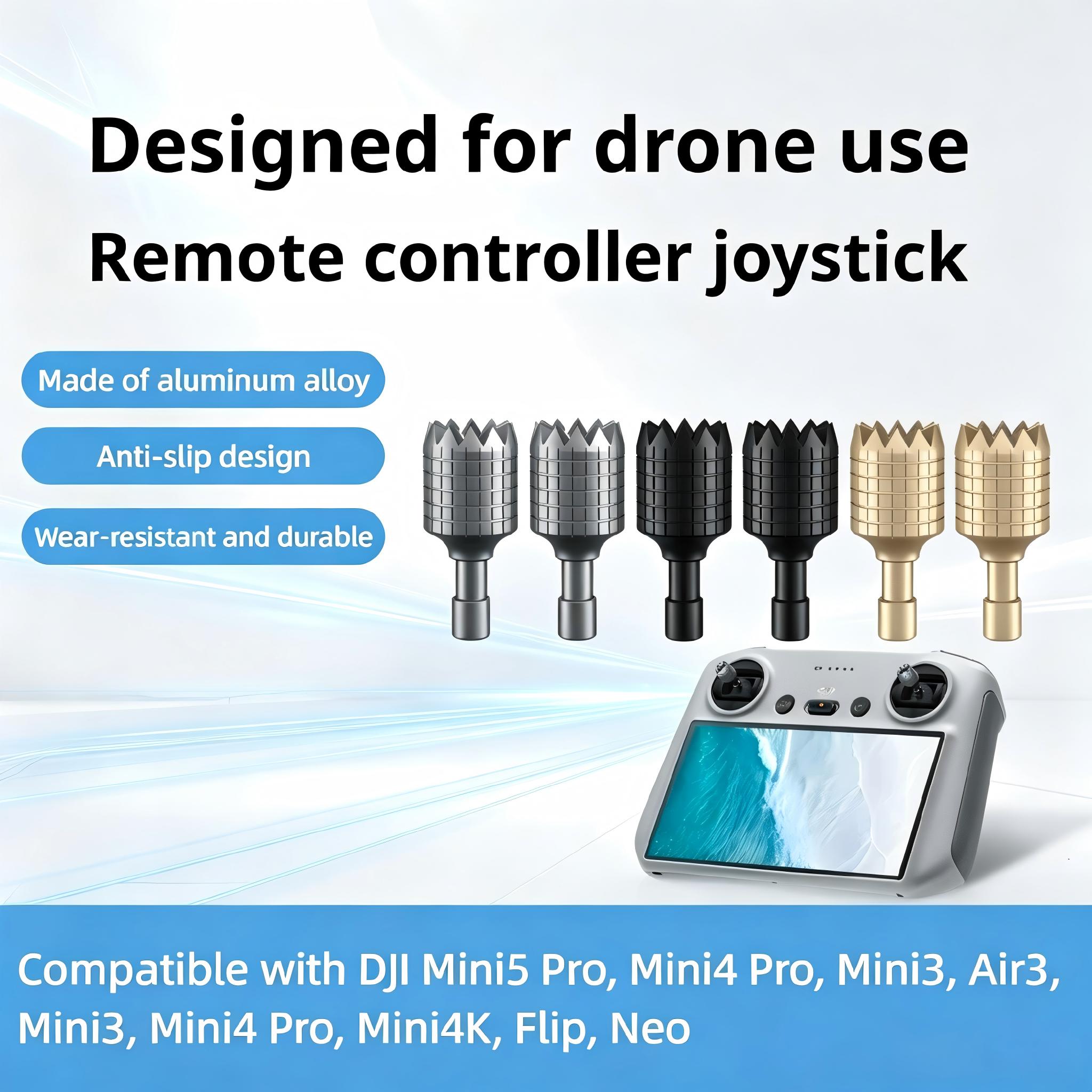 Thumbsticks Antiderrapantes pa - Drone Control Stick avaliação e preço