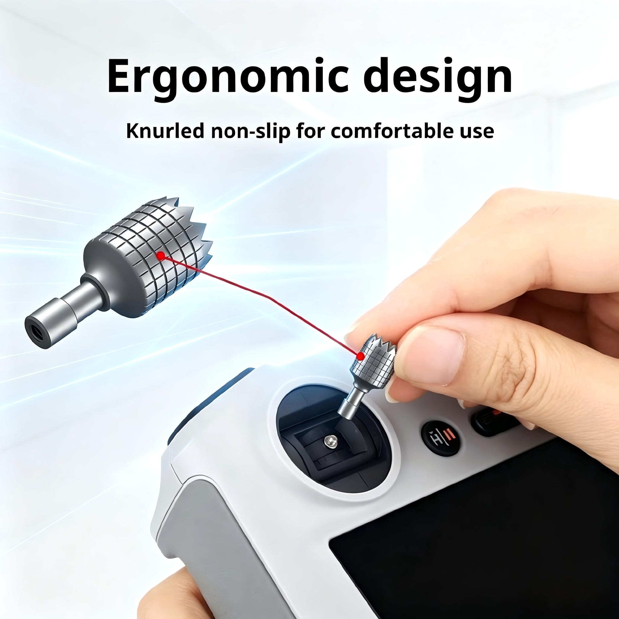 Thumbsticks Antiderrapantes pa - Drone Control Stick avaliação e preço