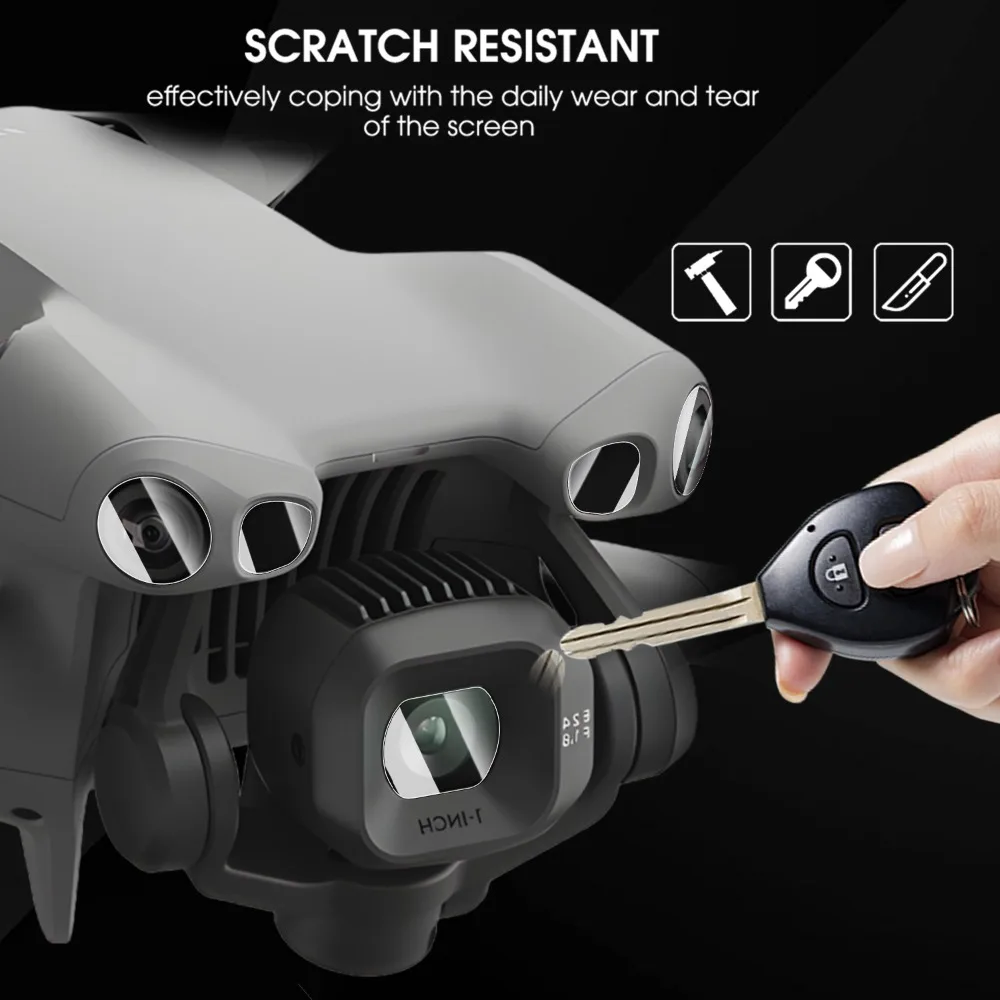 3/1 conjuntos para dji mini 5  - Drone Strobe Light avaliação e preço