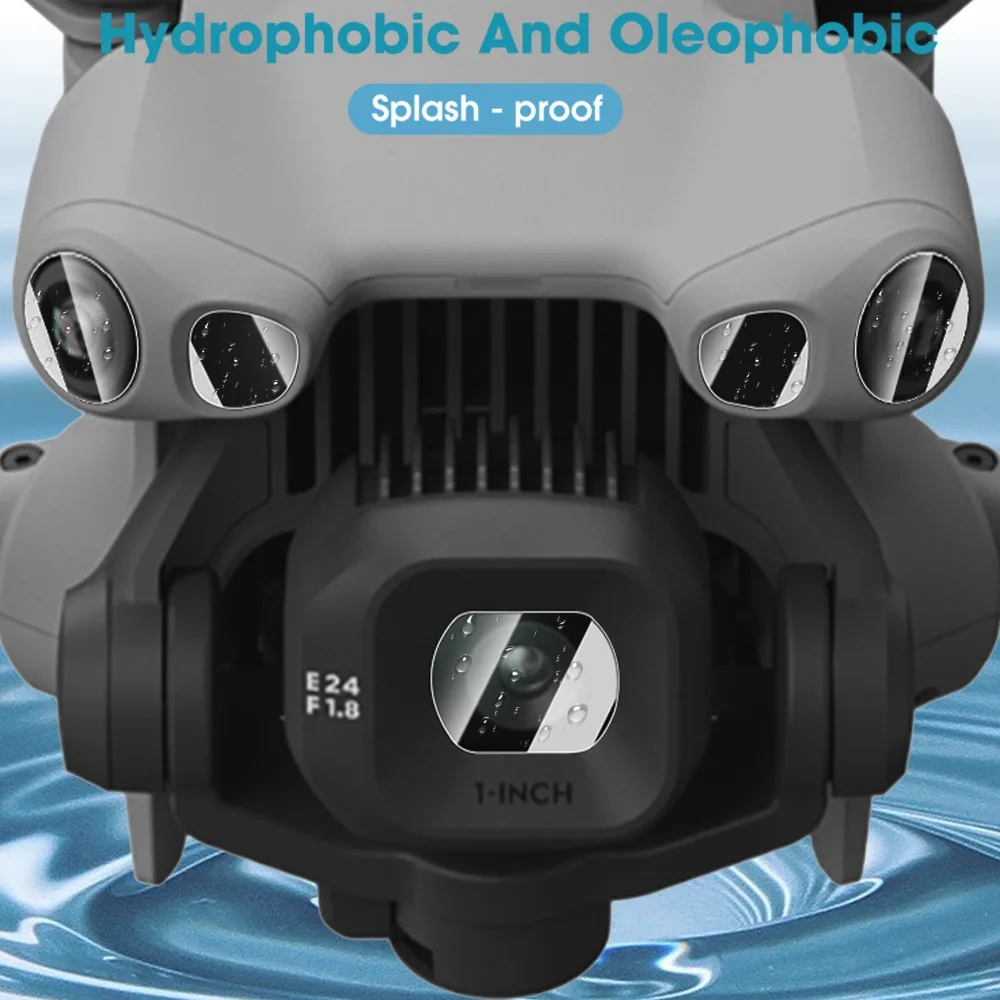 3/1 conjuntos para dji mini 5  - Drone Strobe Light avaliação e preço